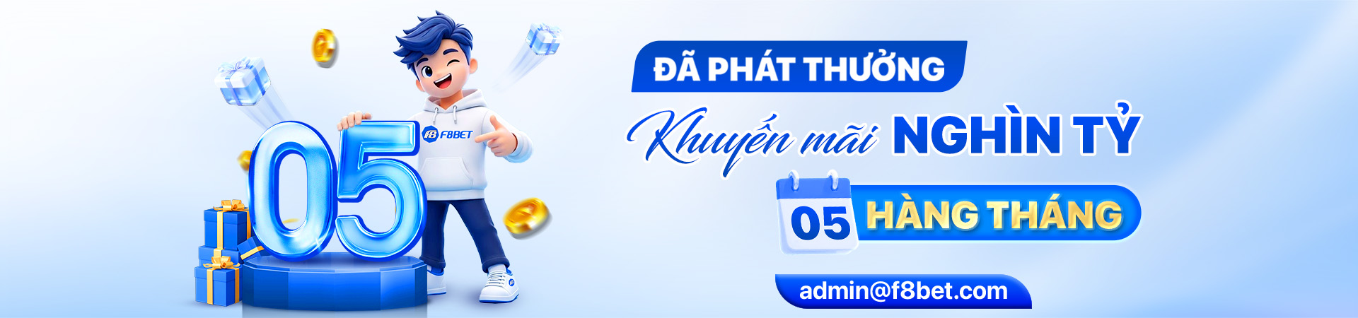 f8bet banner danh sách phát thưởng khuyến mãi nghìn tỷ